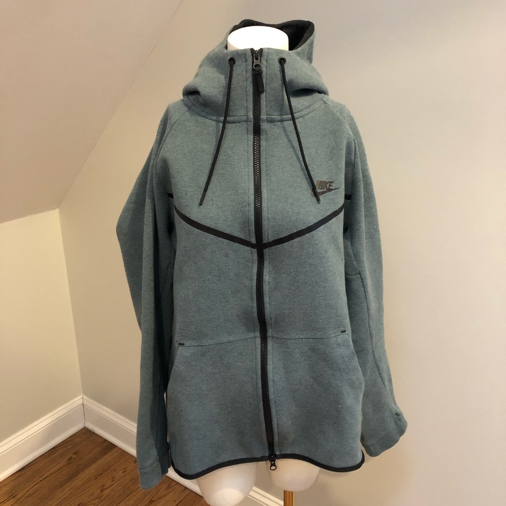 Nike Workout Zip Up